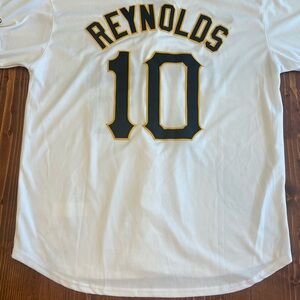 Nike Bryan Reynolds Jersey